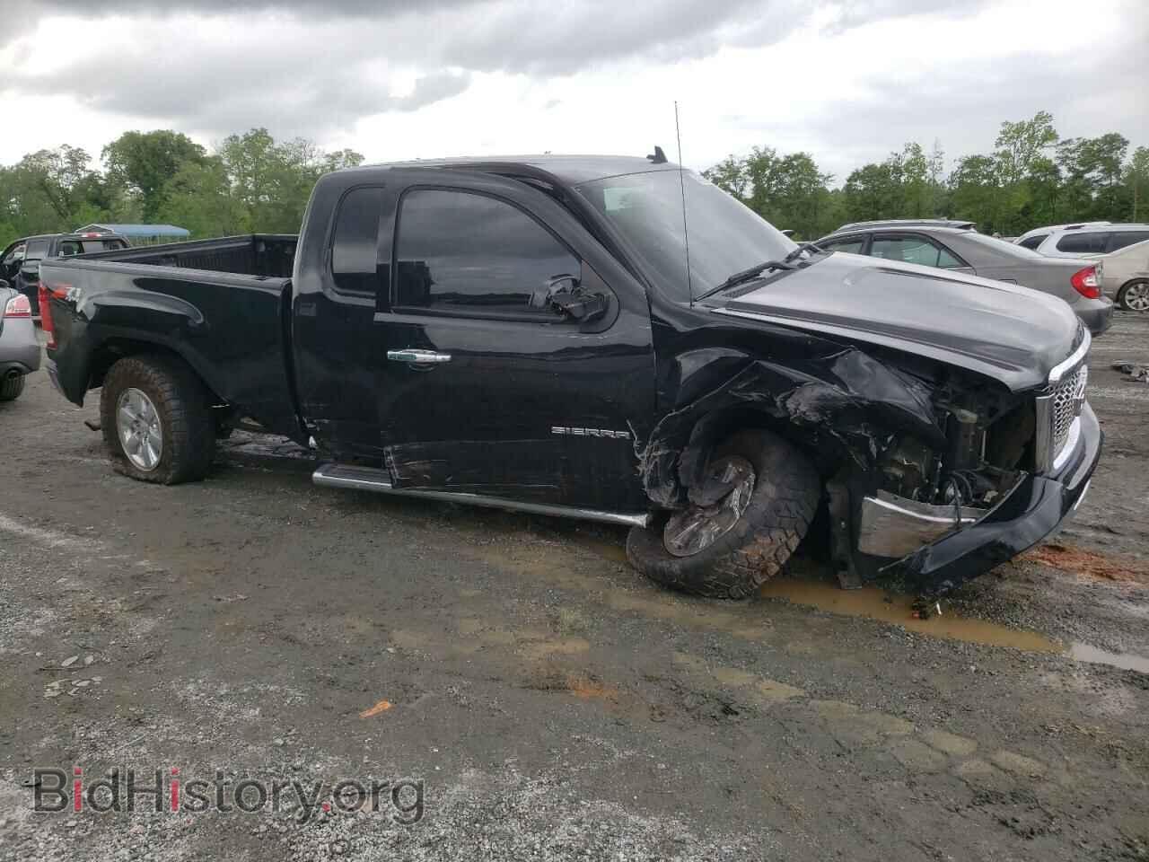 2013 GMC SIERRA - VIN: 1GTR2VE73DZ225311 - Фото 4
