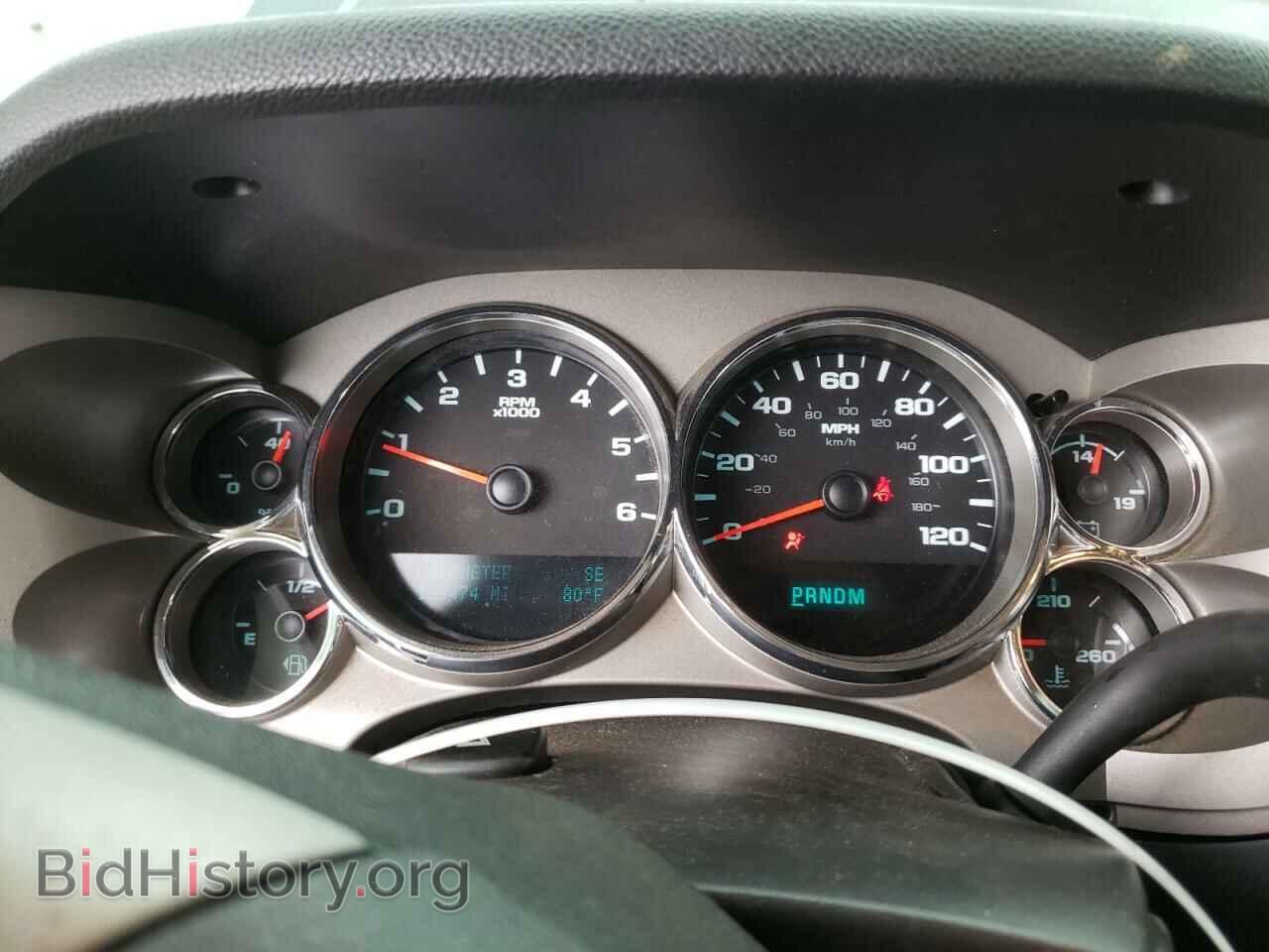 2013 GMC SIERRA - VIN: 1GTR2VE73DZ225311 - Фото 9