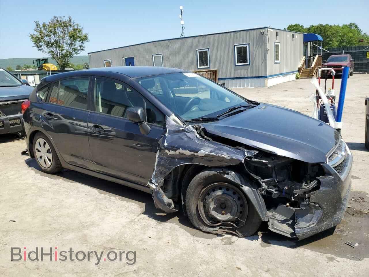 2012 SUBARU TRIBECA - VIN: JF1GPAA62CH212784 - Фото 4