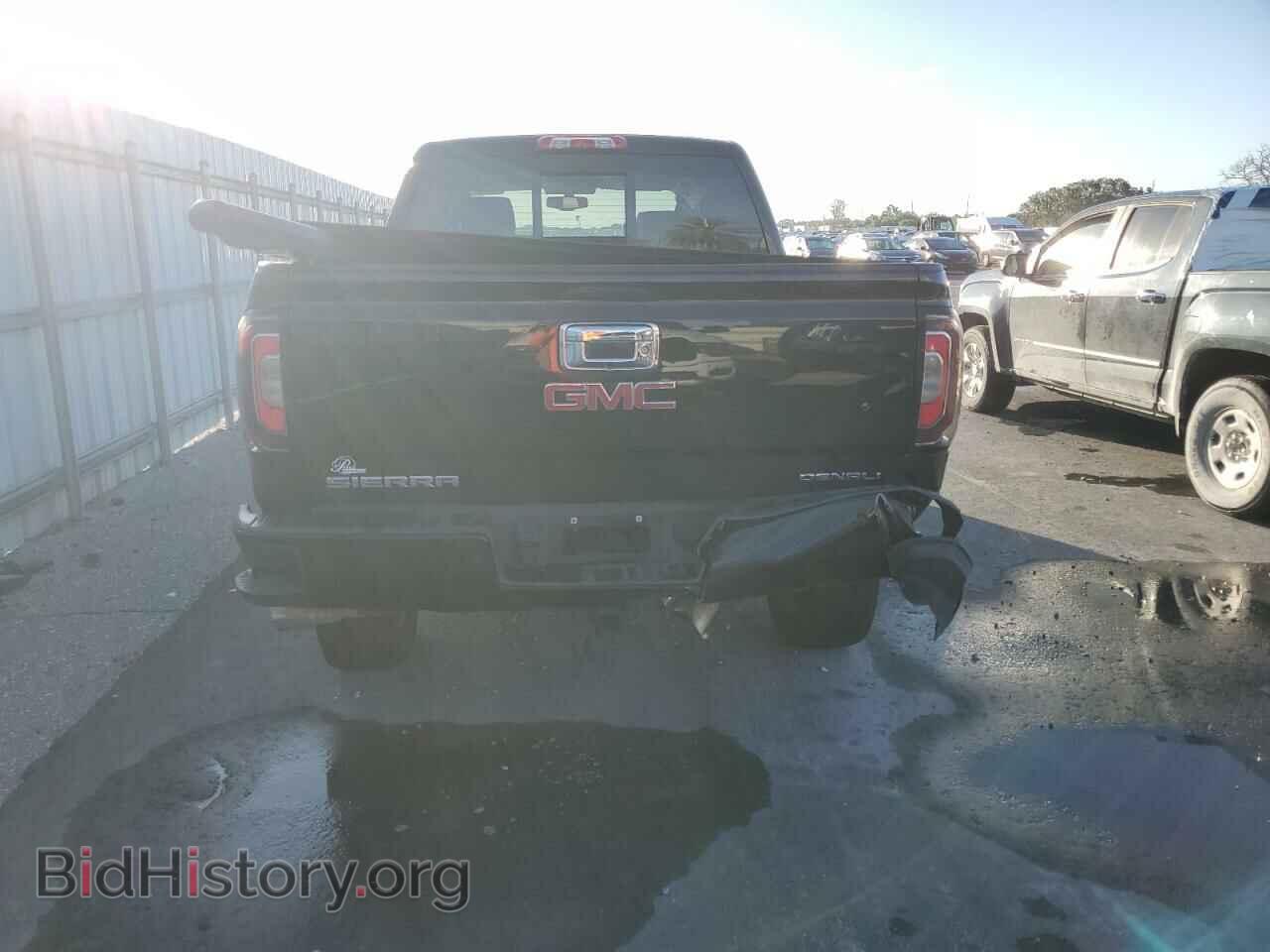 2016 GMC SIERRA - VIN: 3GTU2PEC9GG145356 - Фото 6