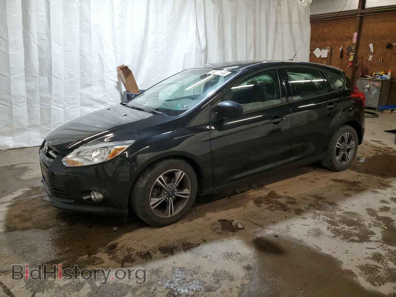 Фотография 1FAHP3K22CL297666 - FORD FOCUS 2012