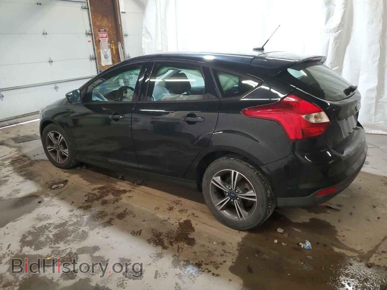 2012 FORD FOCUS - VIN: 1FAHP3K22CL297666 - Фото 2