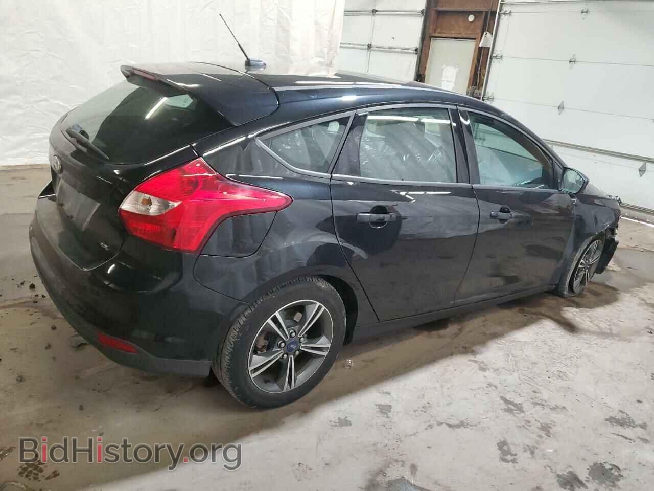 2012 FORD FOCUS - VIN: 1FAHP3K22CL297666 - Фото 3