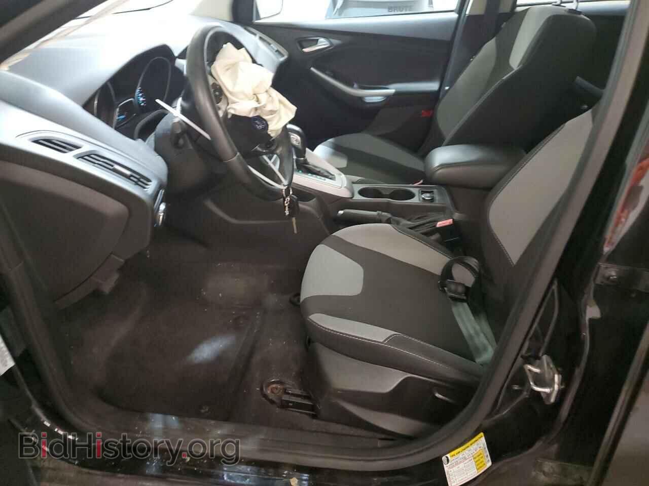 2012 FORD FOCUS - VIN: 1FAHP3K22CL297666 - Фото 7