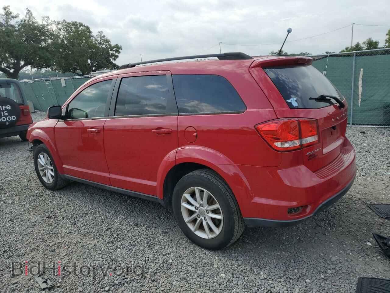 2013 DODGE JOURNEY - VIN: 3C4PDCBB2DT539800 - Photo 2