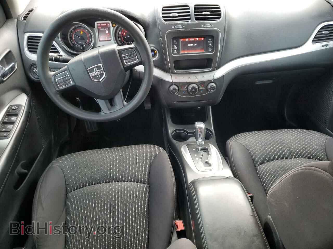2013 DODGE JOURNEY - VIN: 3C4PDCBB2DT539800 - Photo 8