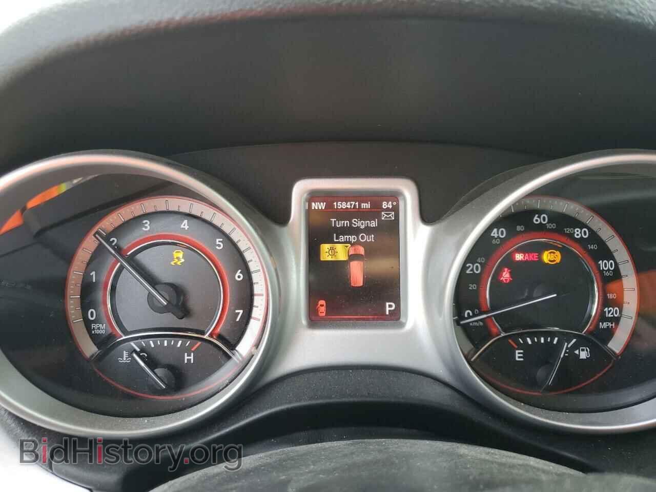 2013 DODGE JOURNEY - VIN: 3C4PDCBB2DT539800 - Photo 9