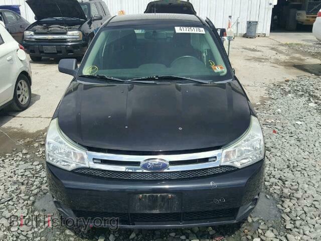 2008 FORD FOCUS - VIN: 1FAHP35N08W250261 - Фото 9
