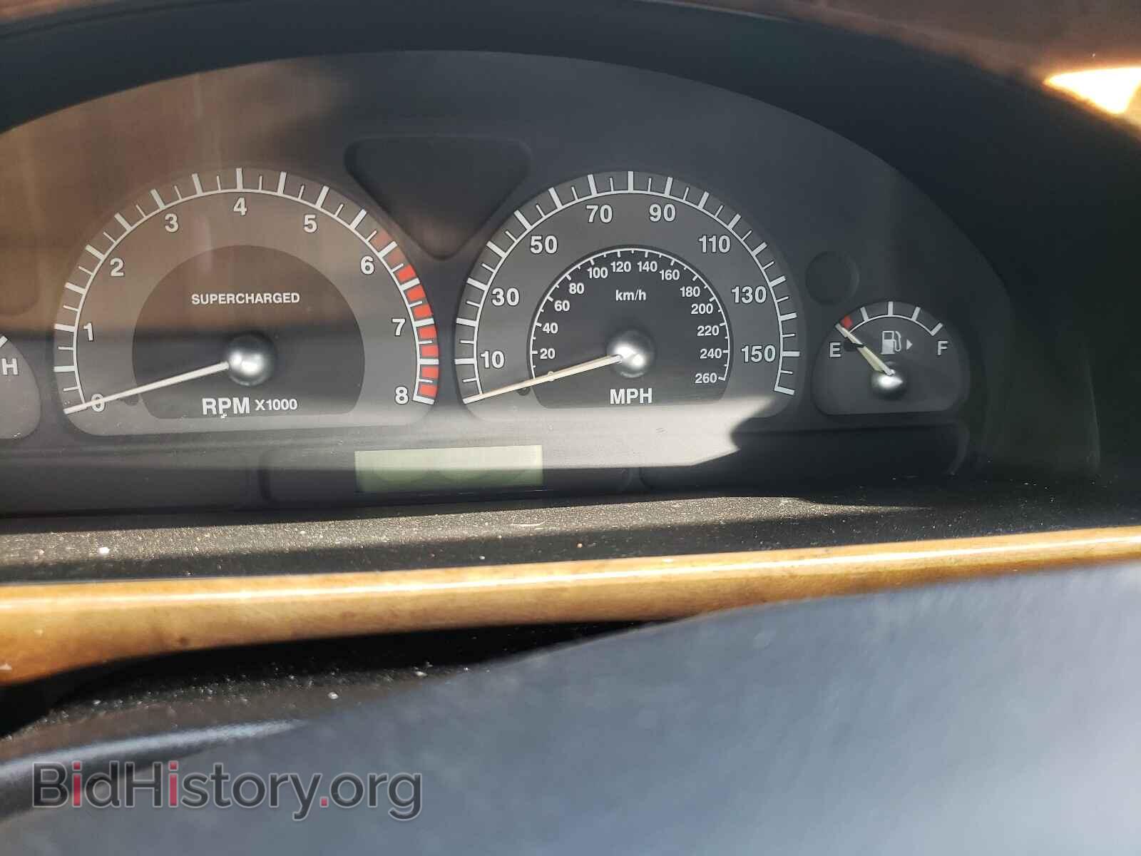 2004 JAGUAR S-TYPE - VIN: SAJEA03V541M96683 - Photo 8