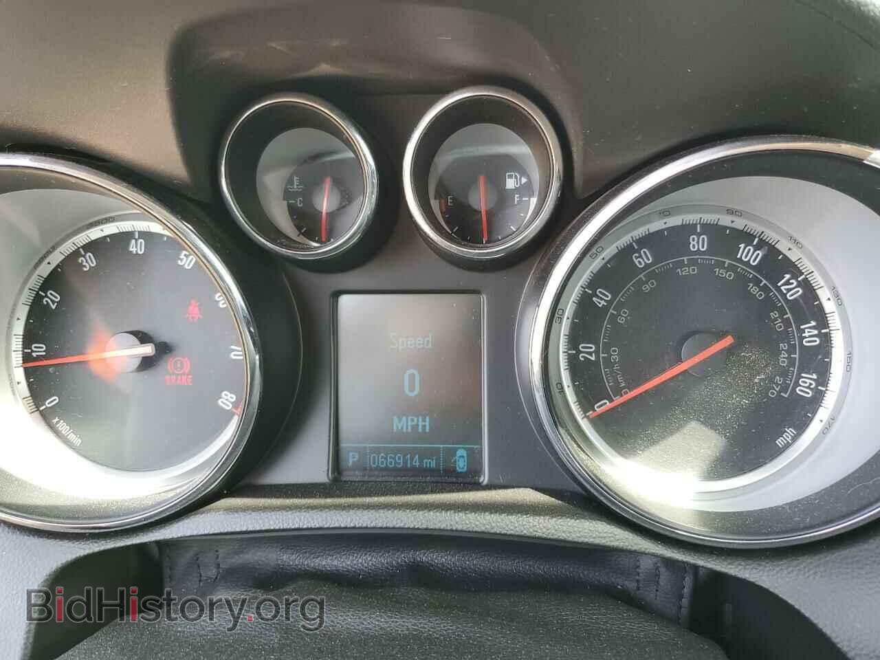 2014 BUICK ENCORE - VIN: KL4CJBSB6EB610298 - Photo 9