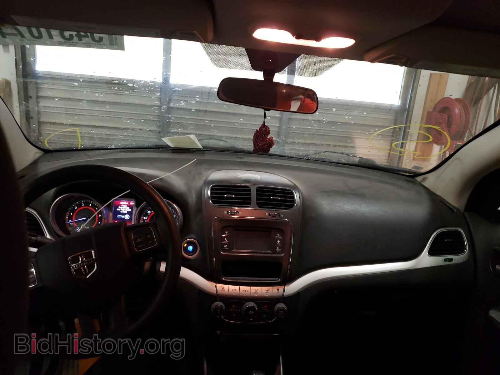 2013 DODGE JOURNEY - VIN: 3C4PDCAB3DT540648 - Фото 9