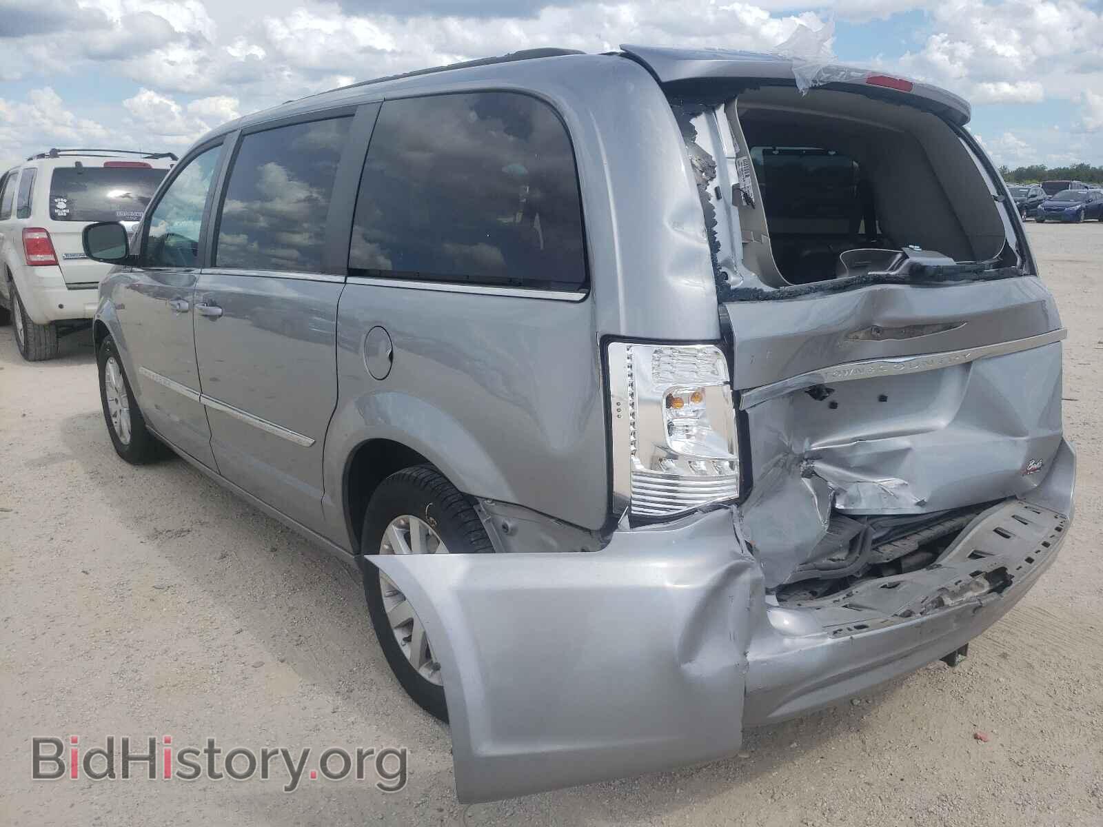 2015 CHRYSLER MINIVAN - VIN: 2C4RC1BG6FR697364 - Photo 3
