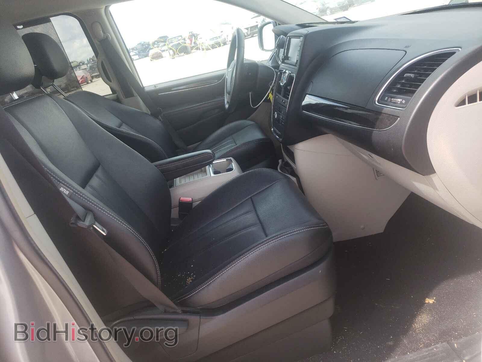 2015 CHRYSLER MINIVAN - VIN: 2C4RC1BG6FR697364 - Photo 5