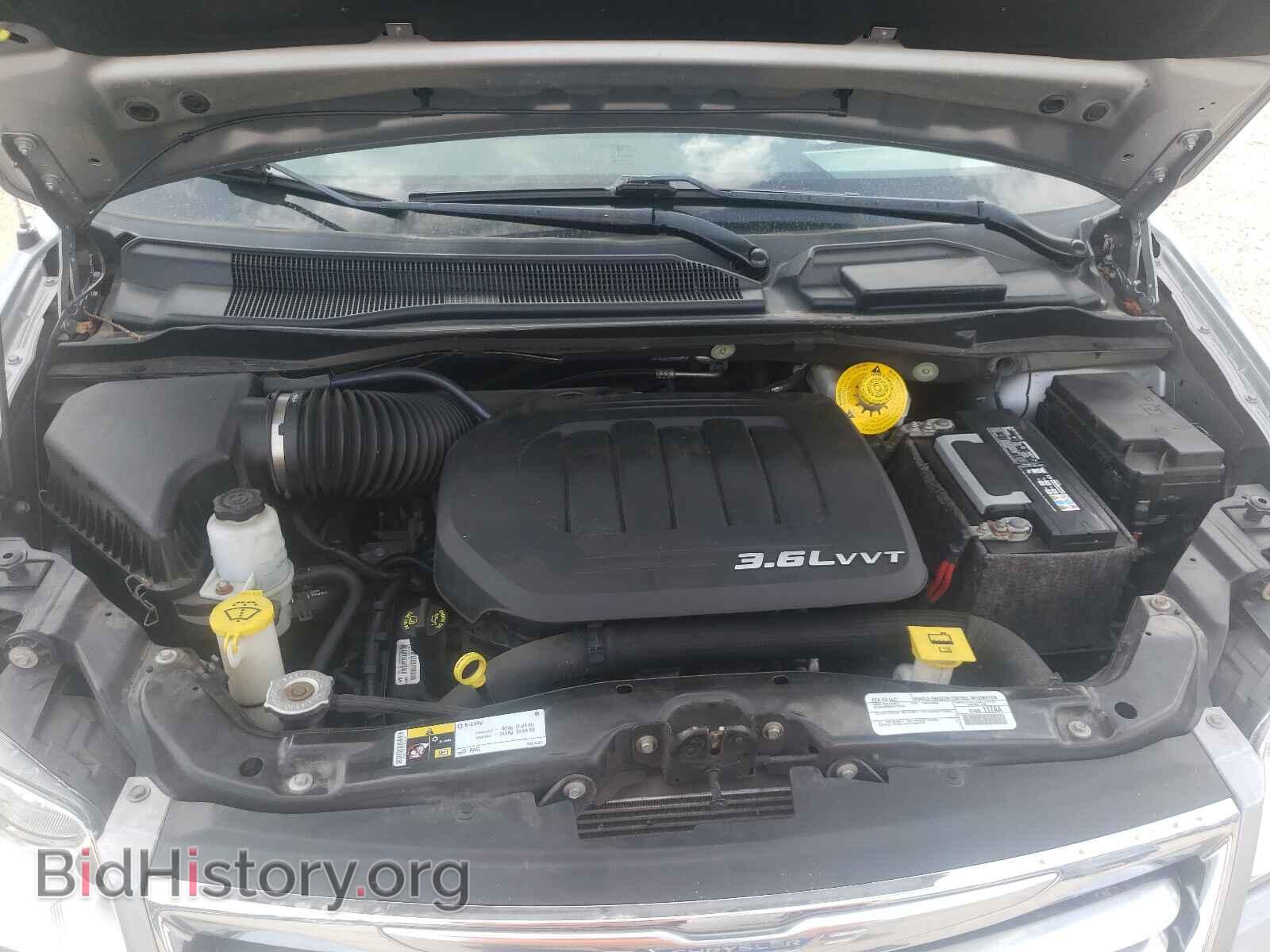 2015 CHRYSLER MINIVAN - VIN: 2C4RC1BG6FR697364 - Photo 7