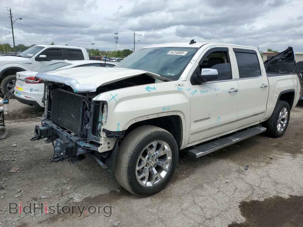 Photo 3GTU2VEC2EG501471 - GMC SIERRA 2014
