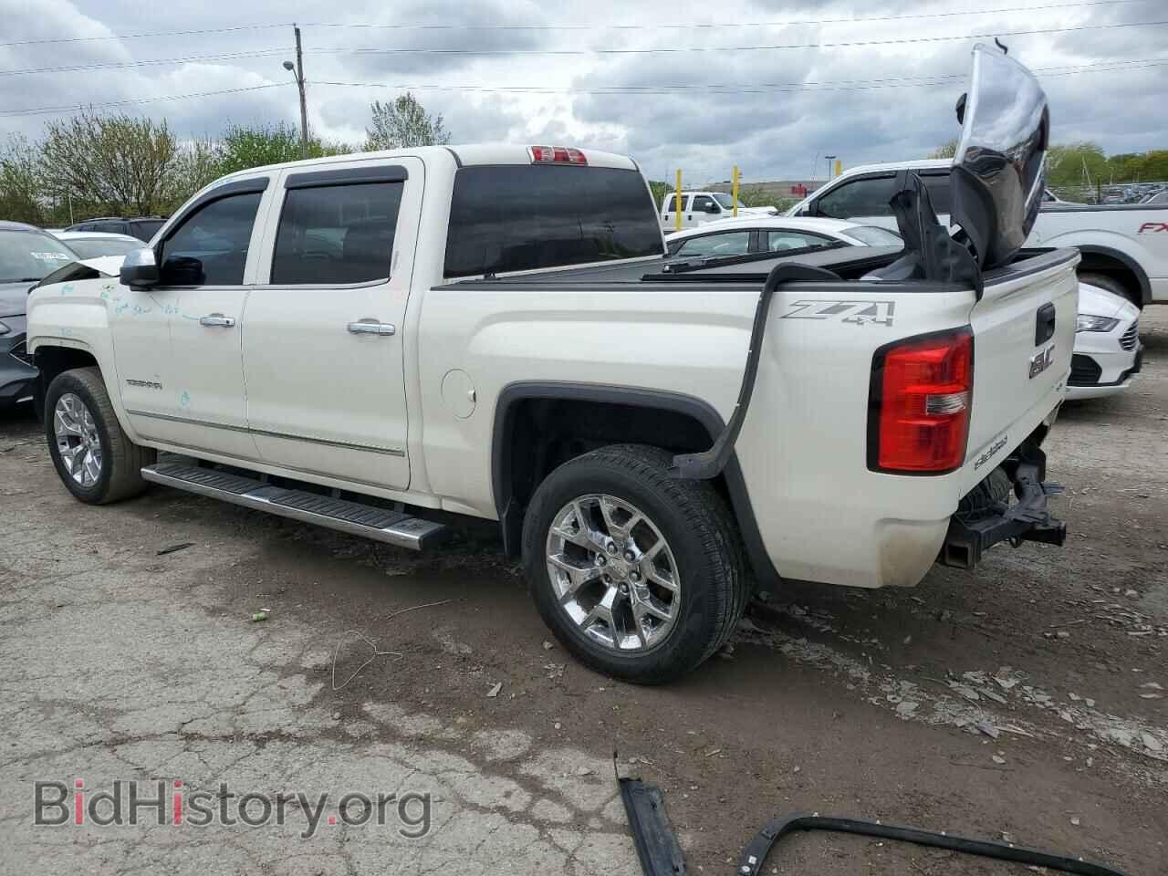 2014 GMC SIERRA - VIN: 3GTU2VEC2EG501471 - Фото 2