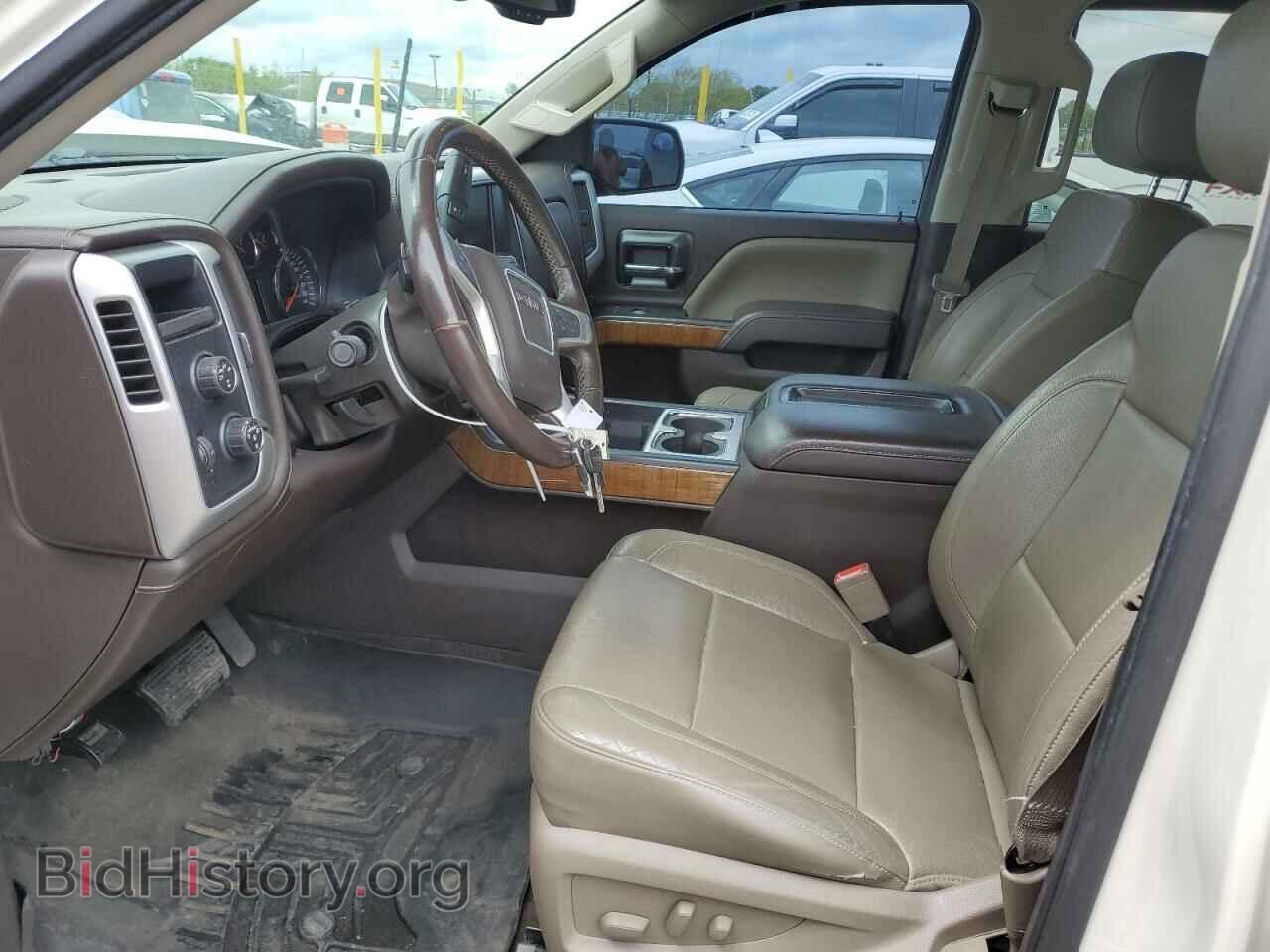 2014 GMC SIERRA - VIN: 3GTU2VEC2EG501471 - Фото 7