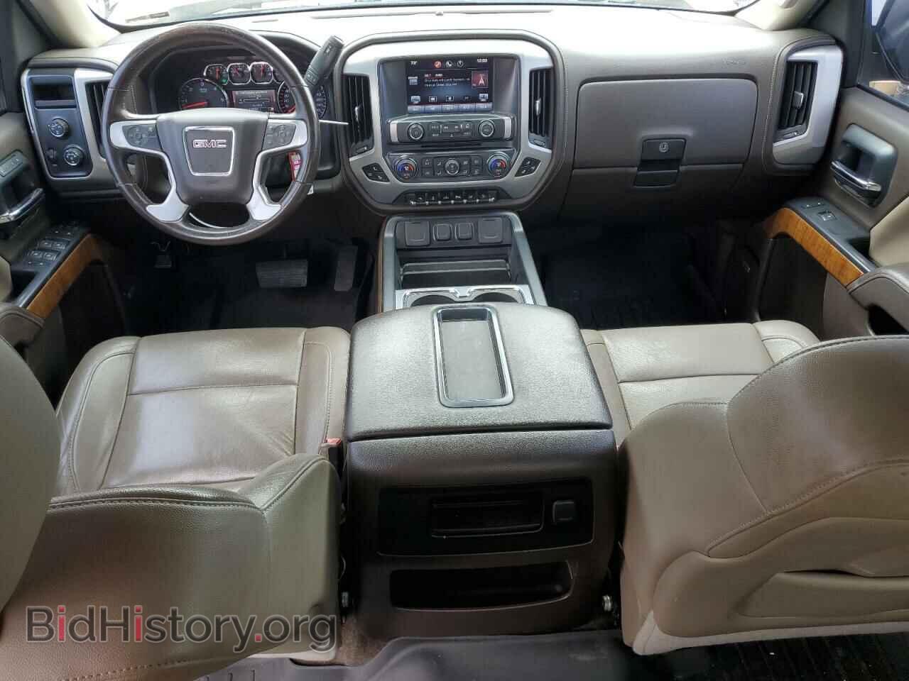 2014 GMC SIERRA - VIN: 3GTU2VEC2EG501471 - Фото 8