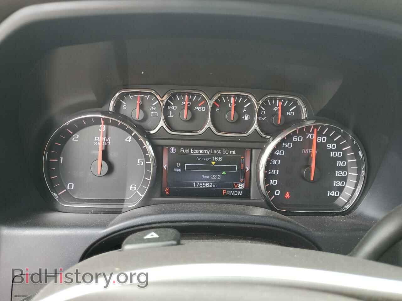 2014 GMC SIERRA - VIN: 3GTU2VEC2EG501471 - Фото 9