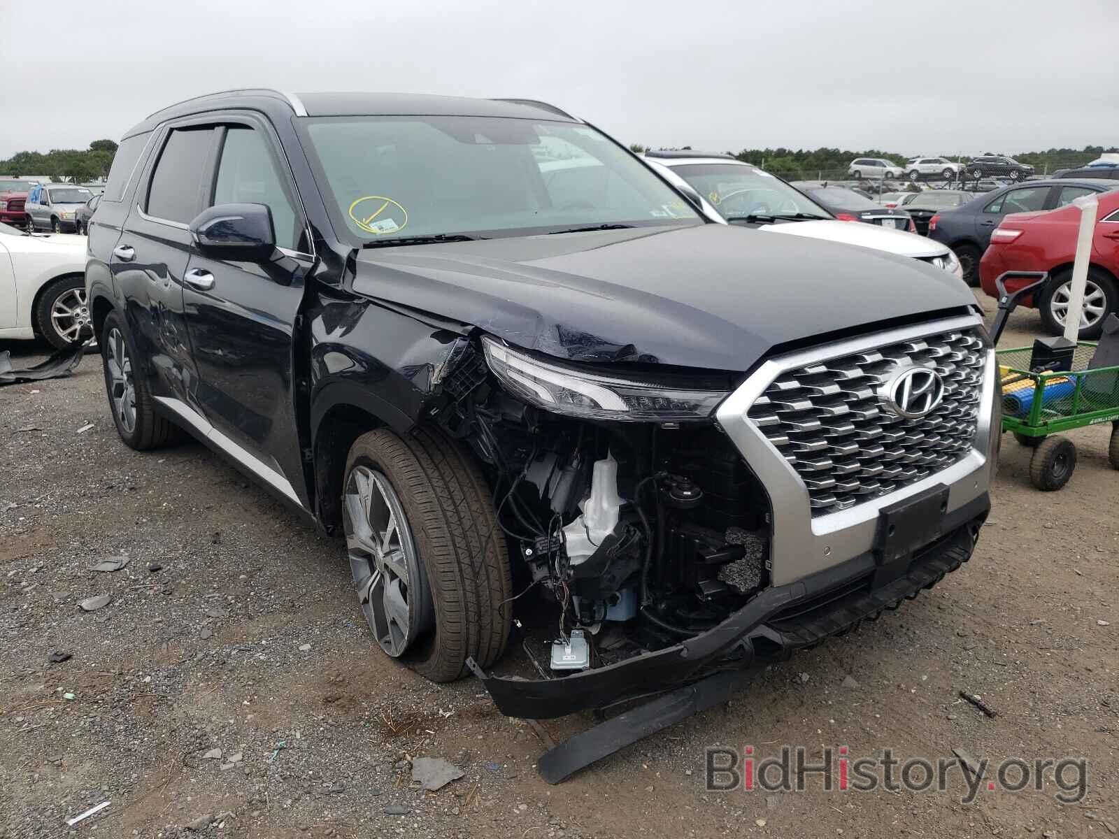 Photo KM8R4DHE7LU152370 - HYUNDAI PLAISADE 2020