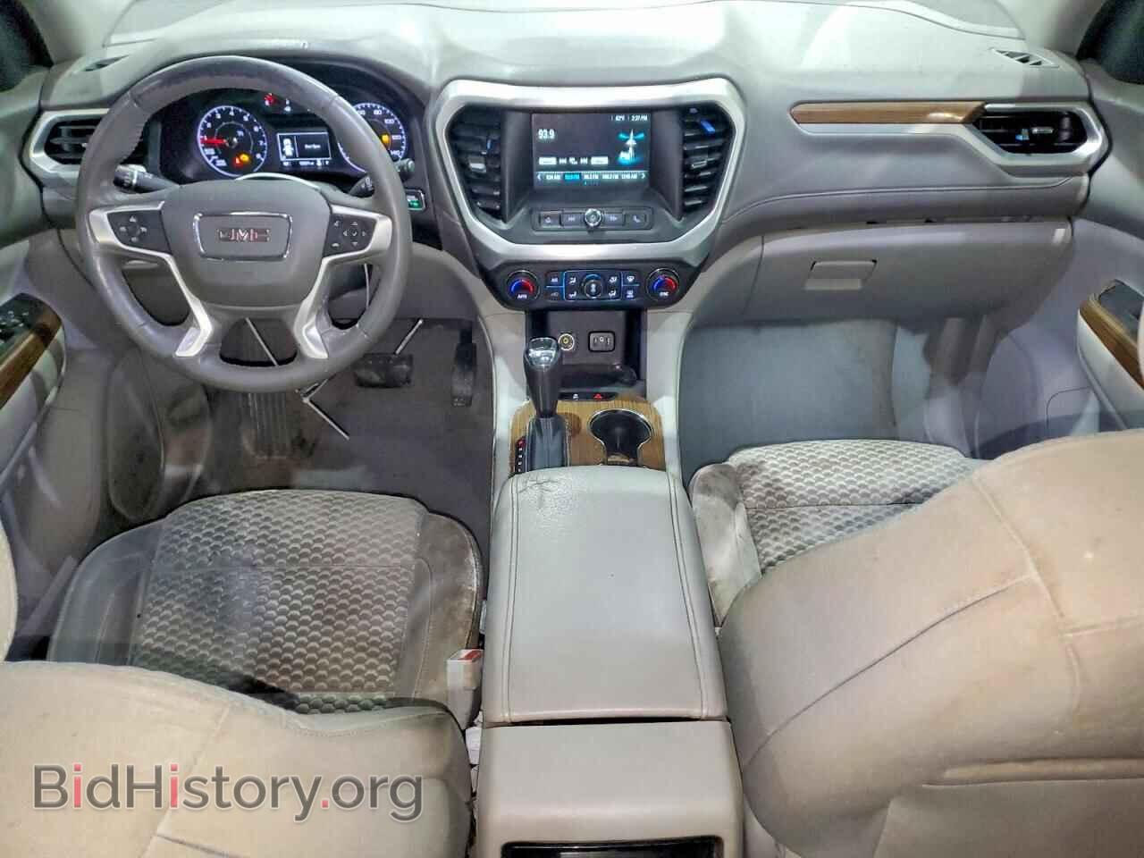 2017 GMC ACADIA - VIN: 1GKKNKLA0HZ242647 - Фото 8