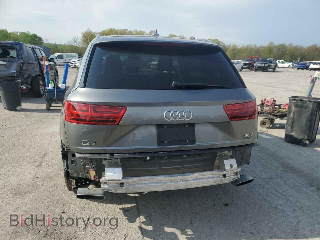 2017 AUDI Q7 - VIN: WA1LAAF79HD049085 - Фото 6