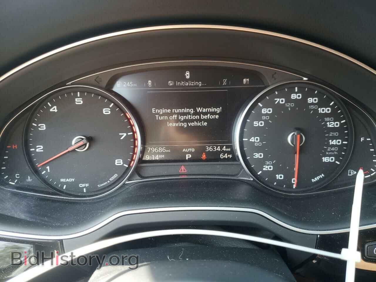 2017 AUDI Q7 - VIN: WA1LAAF79HD049085 - Фото 9