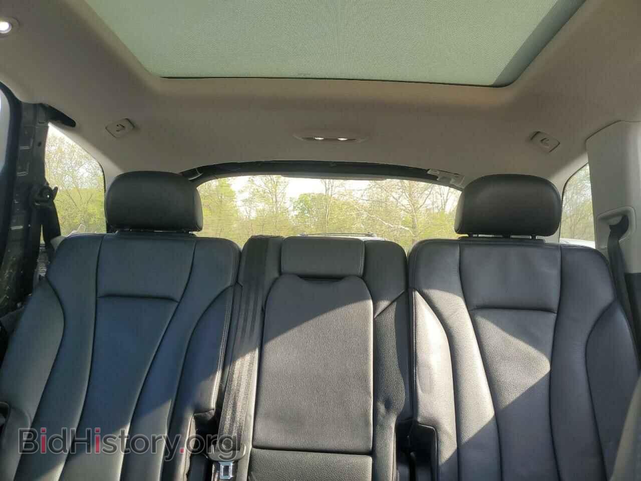 2017 AUDI Q7 - VIN: WA1LAAF79HD049085 - Фото 10