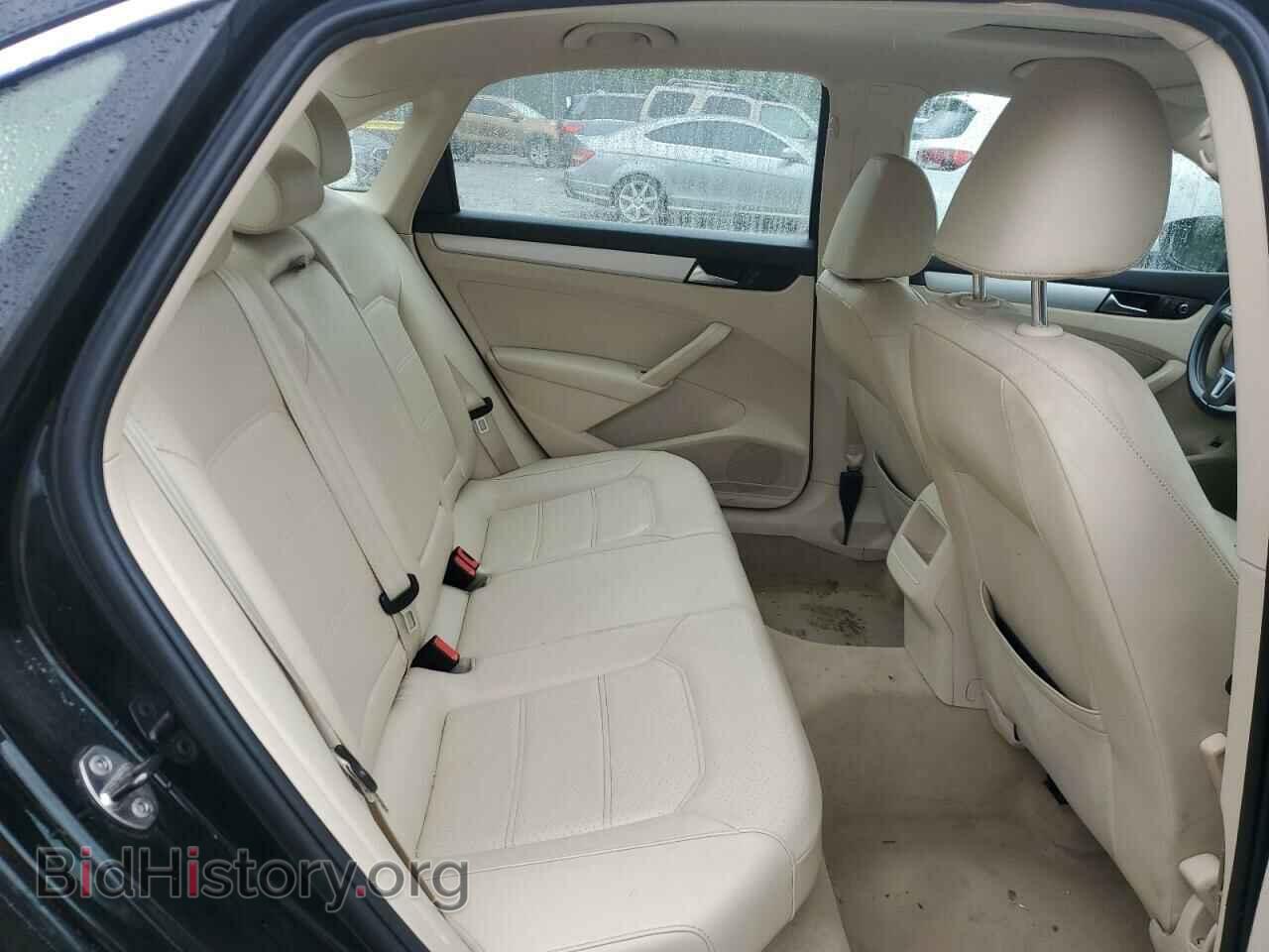 2012 VOLKSWAGEN PASSAT - VIN: 1VWBP7A34CC017874 - Фото 10