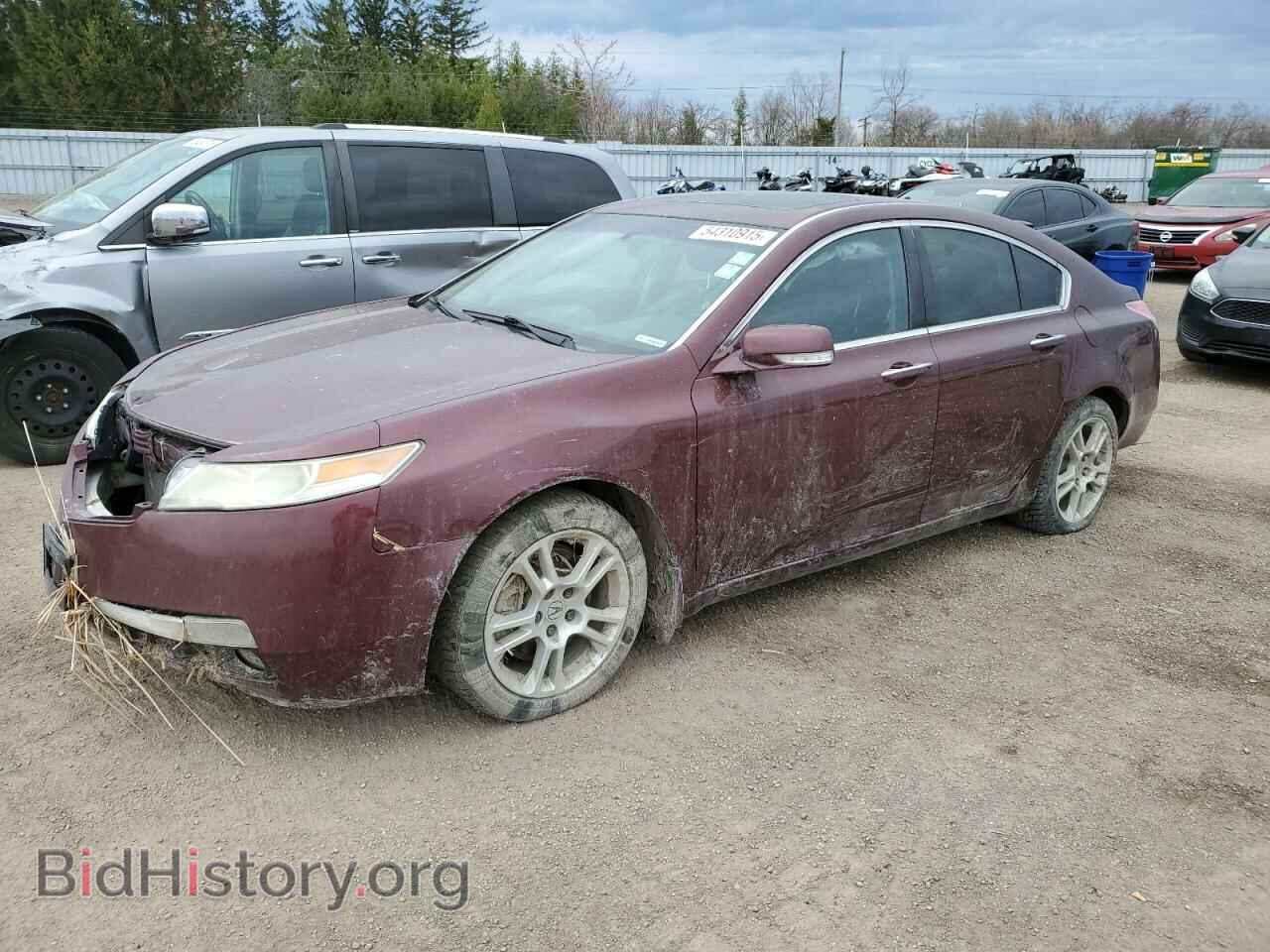 Photo 19UUA86509A800984 - ACURA TL 2009