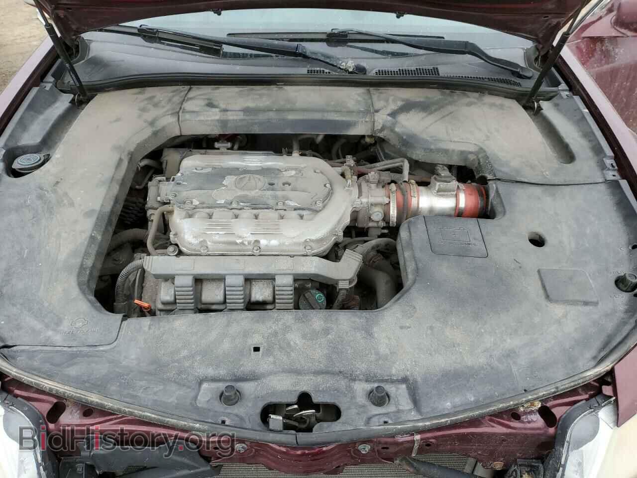 2009 ACURA TL - VIN: 19UUA86509A800984 - Photo 11