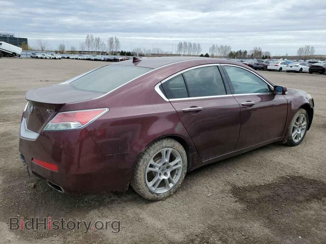 2009 ACURA TL - VIN: 19UUA86509A800984 - Photo 3