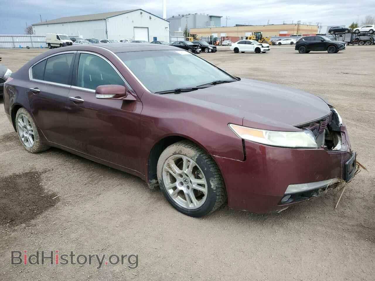 2009 ACURA TL - VIN: 19UUA86509A800984 - Photo 4