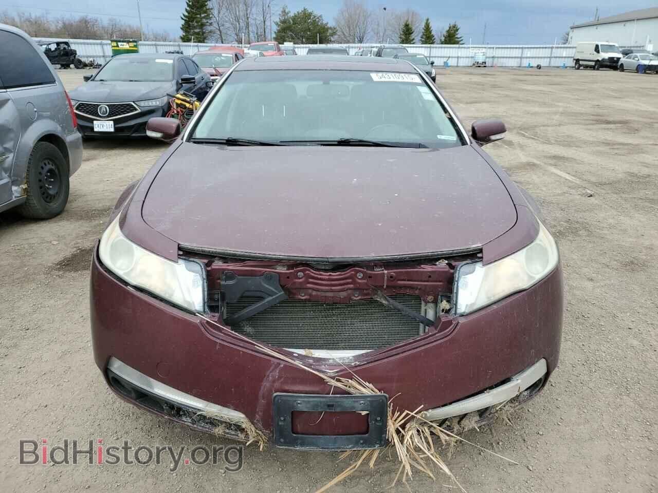 2009 ACURA TL - VIN: 19UUA86509A800984 - Photo 5