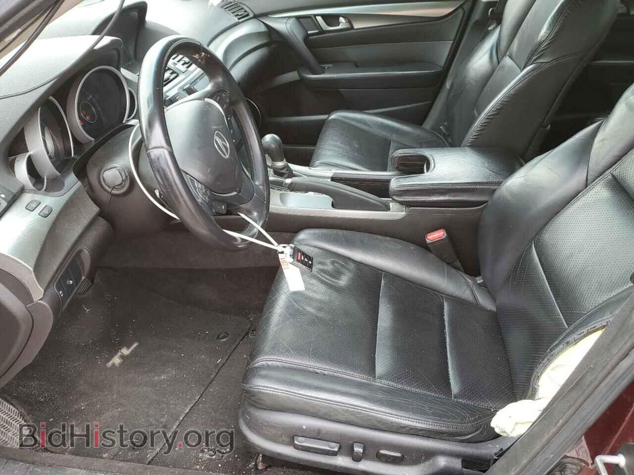 2009 ACURA TL - VIN: 19UUA86509A800984 - Photo 7