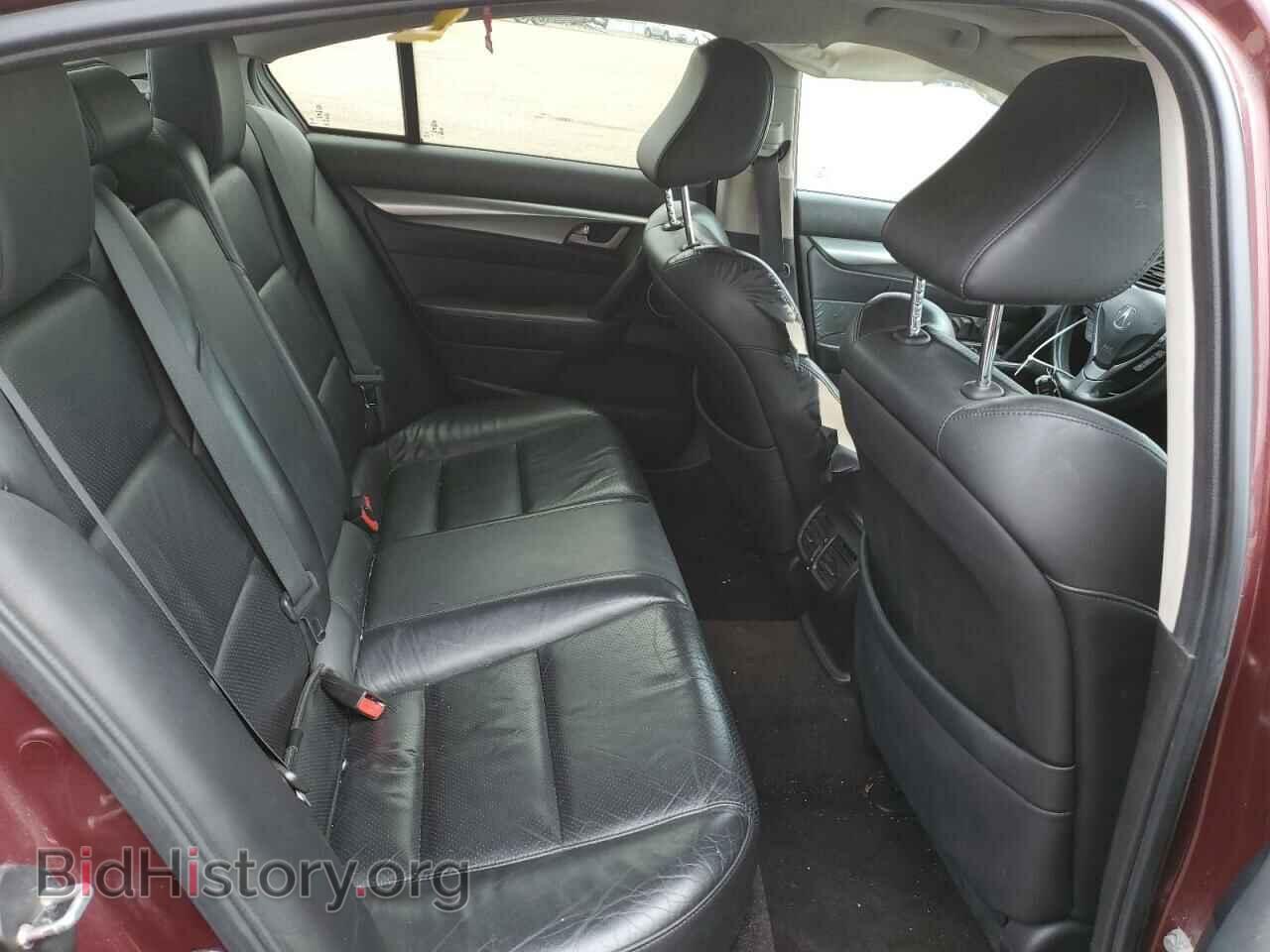 2009 ACURA TL - VIN: 19UUA86509A800984 - Photo 10