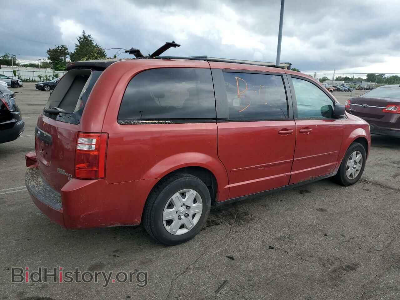 2010 DODGE CARAVAN - VIN: 2D4RN4DE3AR145064 - Фото 3