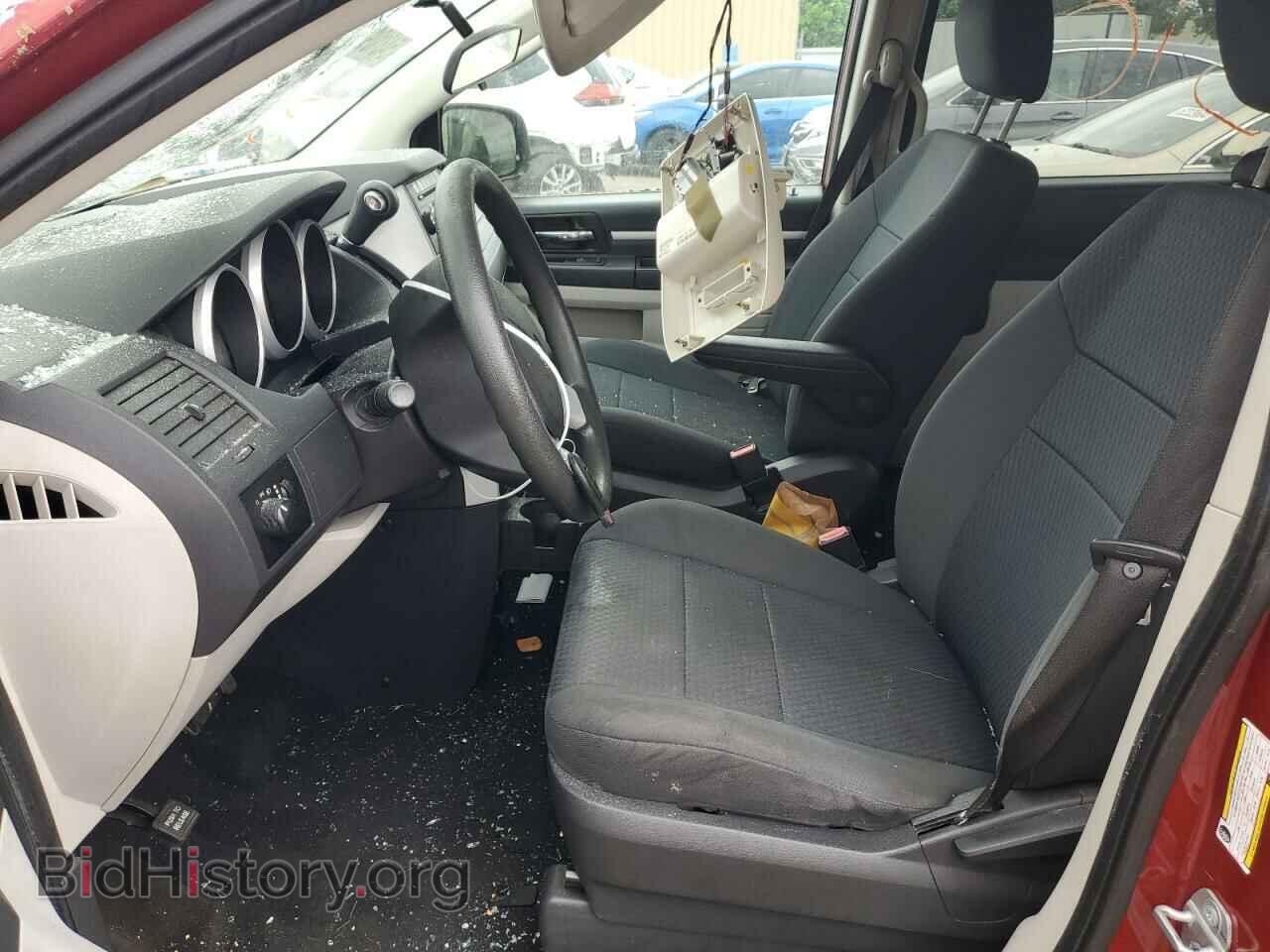 2010 DODGE CARAVAN - VIN: 2D4RN4DE3AR145064 - Фото 7