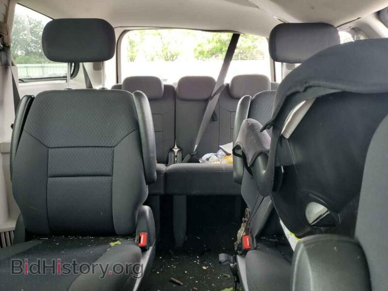 2010 Dodge CARAVAN (VIN 2D4RN4DE3AR145064) — фото 10 из 13
