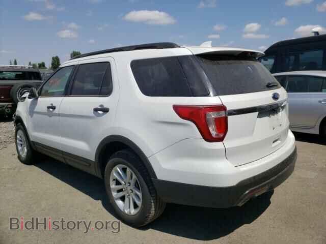 2017 FORD EXPLORER - VIN: 1FM5K8B86HGD44433 - Photo 3