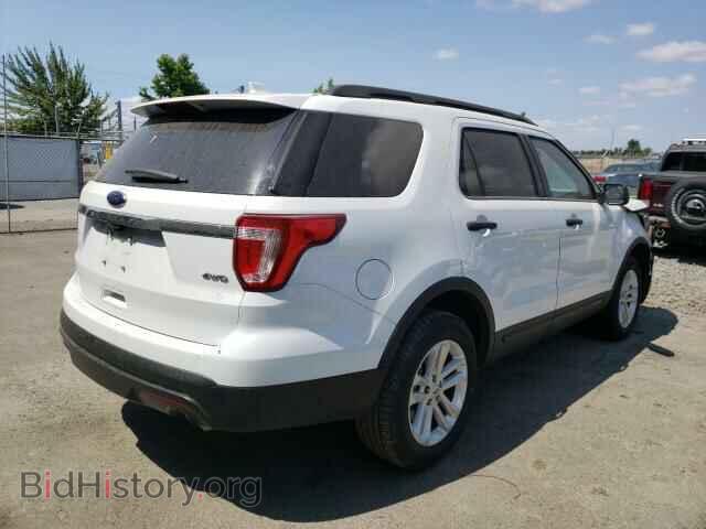 2017 FORD EXPLORER - VIN: 1FM5K8B86HGD44433 - Photo 4