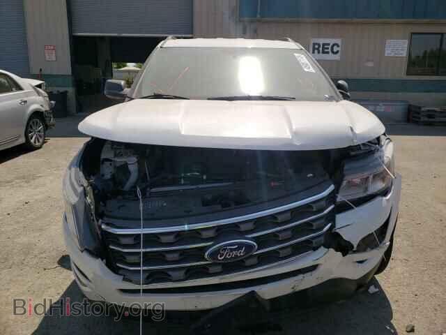 2017 FORD EXPLORER - VIN: 1FM5K8B86HGD44433 - Photo 9