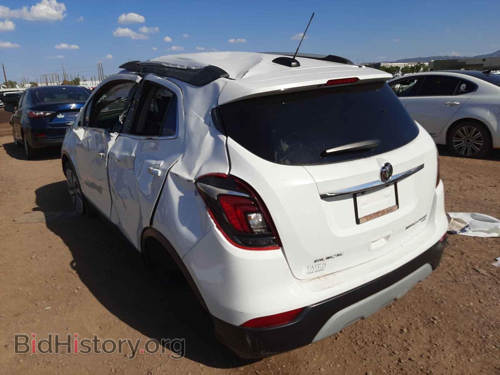 2018 BUICK ENCORE - VIN: KL4CJESB1JB635833 - Photo 3