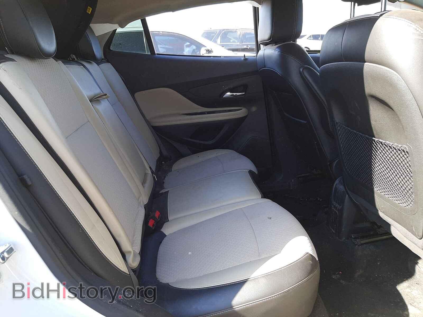2018 BUICK ENCORE - VIN: KL4CJESB1JB635833 - Photo 6