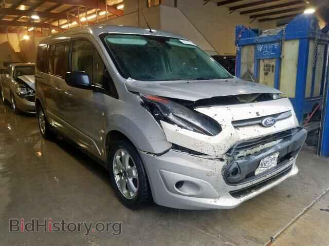 Фотография NM0GE9F78F1200648 - FORD TRANSIT CO 2015