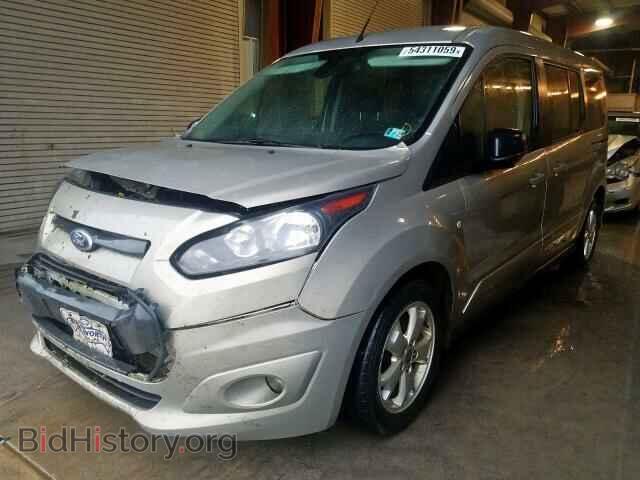 2015 FORD TRANSIT CO - VIN: NM0GE9F78F1200648 - Фото 2