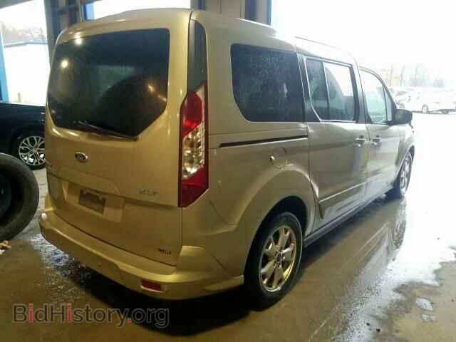 2015 FORD TRANSIT CO - VIN: NM0GE9F78F1200648 - Фото 4