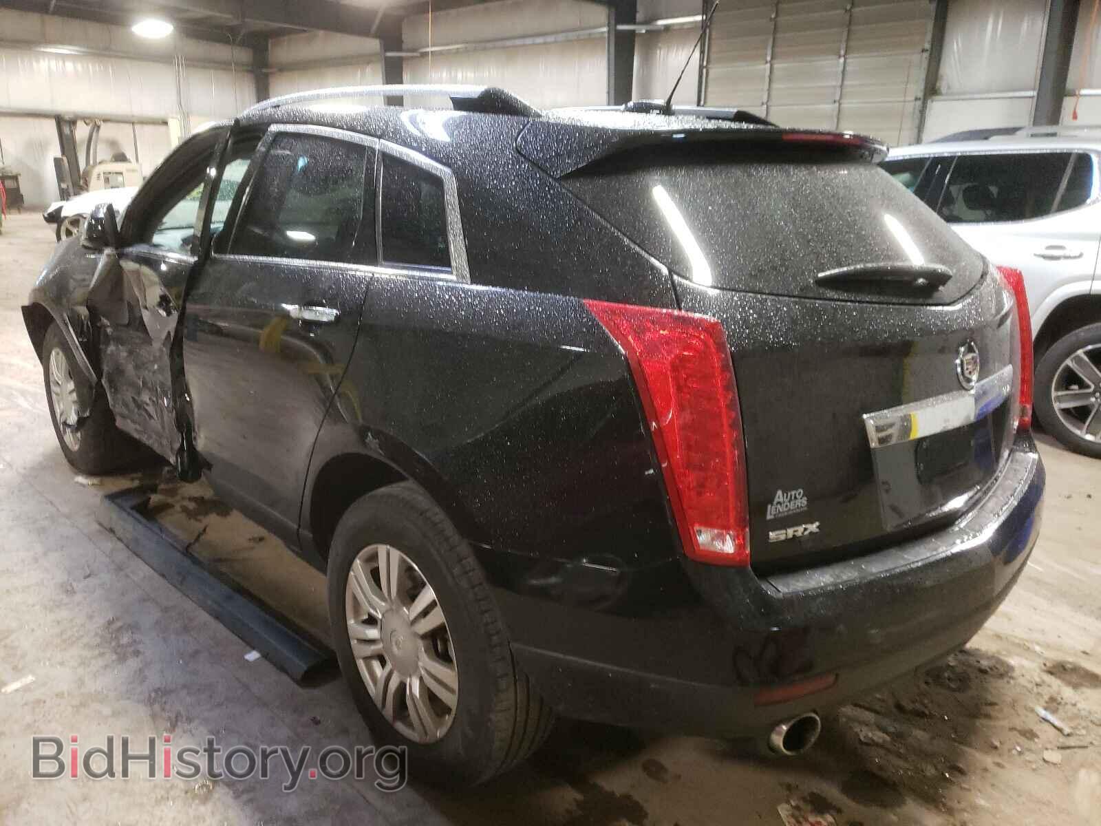 2015 CADILLAC SRX - VIN: 3GYFNBE31FS516700 - Фото 3