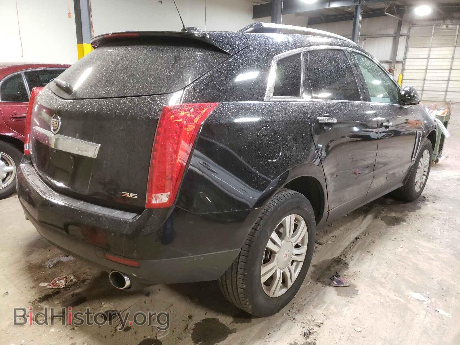 2015 CADILLAC SRX - VIN: 3GYFNBE31FS516700 - Фото 4