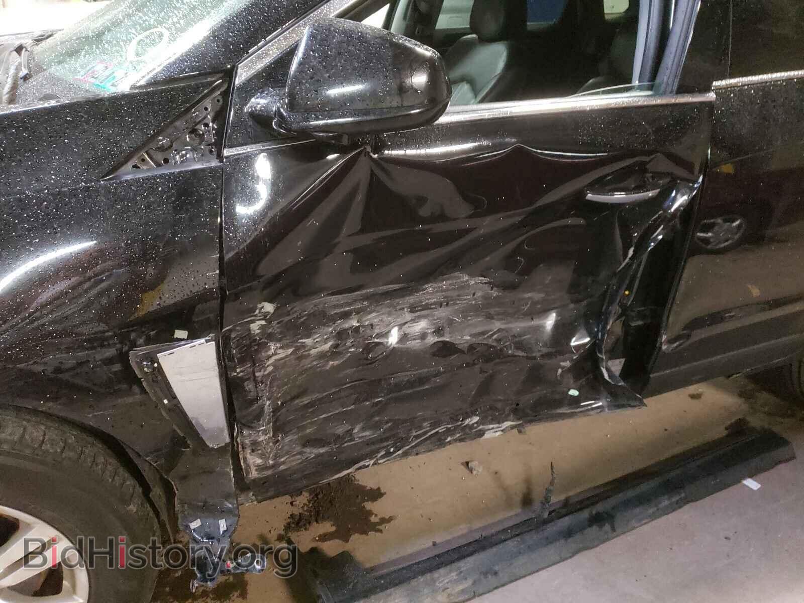 2015 CADILLAC SRX - VIN: 3GYFNBE31FS516700 - Фото 9